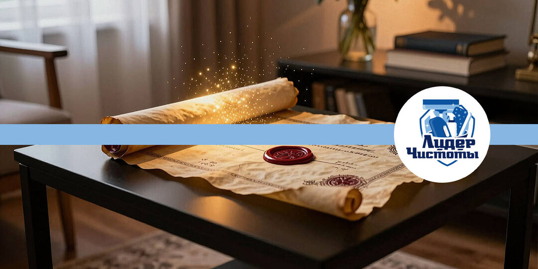 Как выбрать подарочный сертификат на уборку