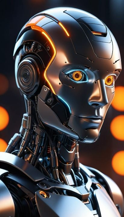 Нас захватят роботы