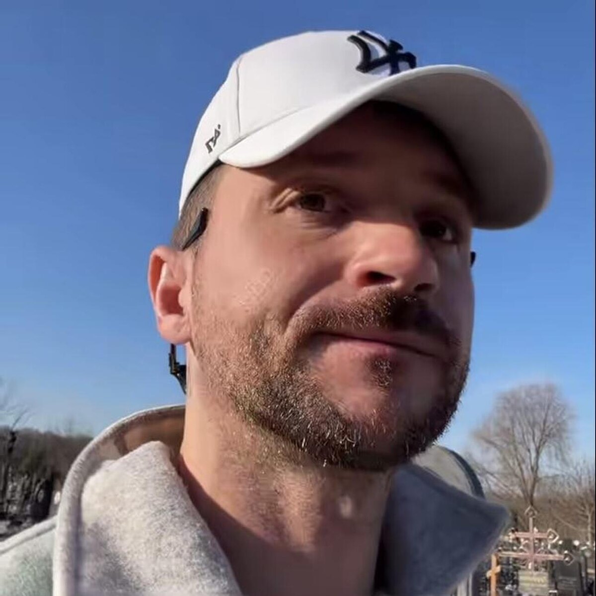    Сергей Лазарев Соцсети