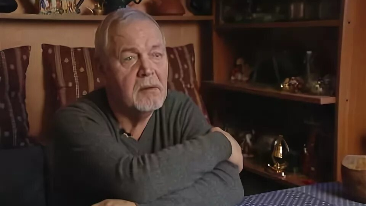 Леонид Нечаев. Фото: «YouTube»