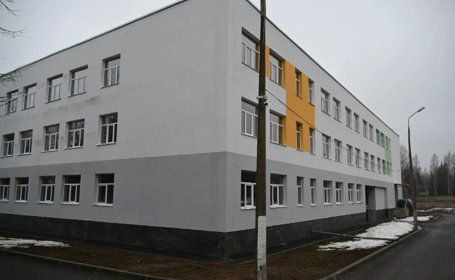    © Всеволожский муниципальный район ЛО