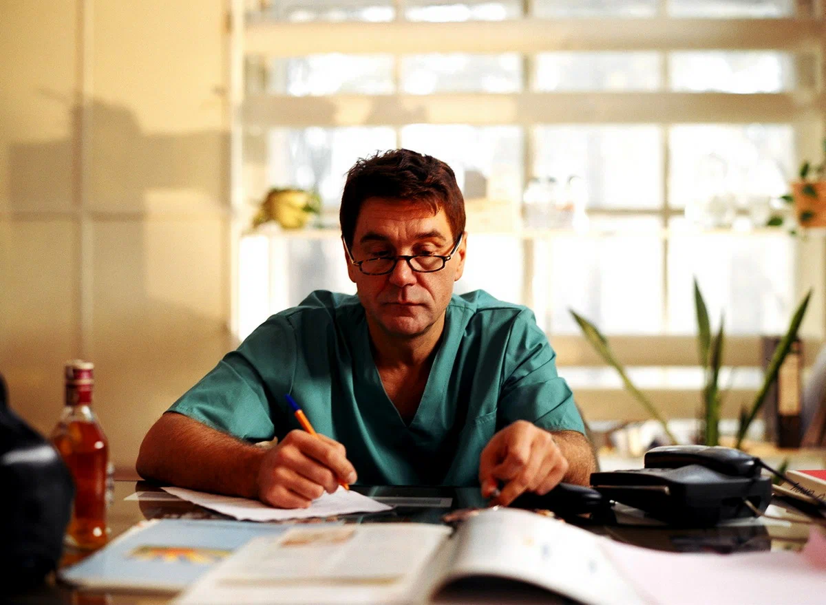 Кадр из «Мне не больно»