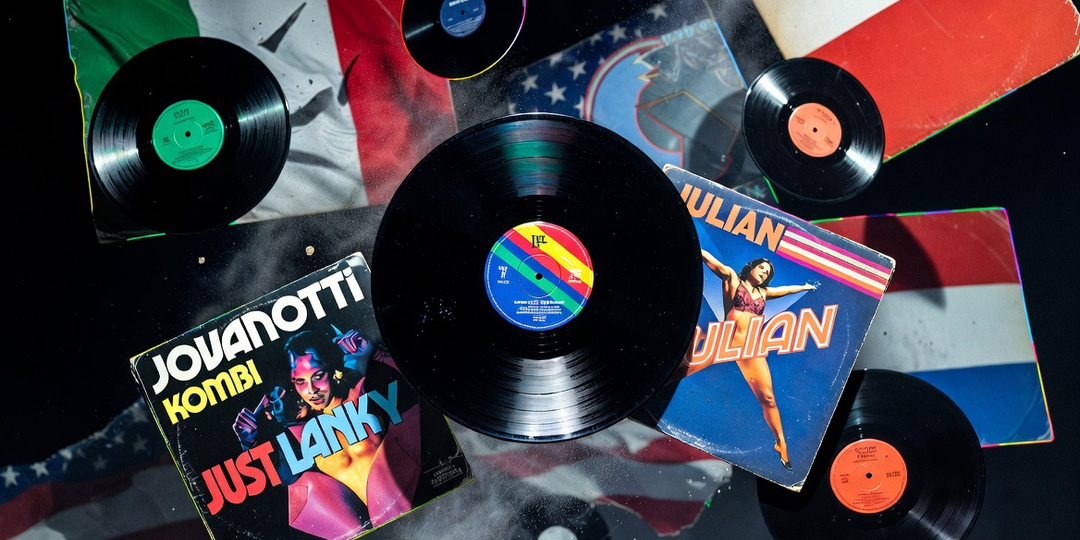 12 синглов золотой эры 80-х: от итало-диско до польского синти-попа