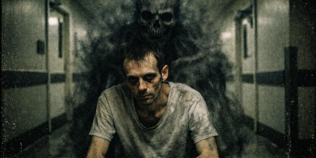 Мужская одержимость: как отличить любовь от подселения