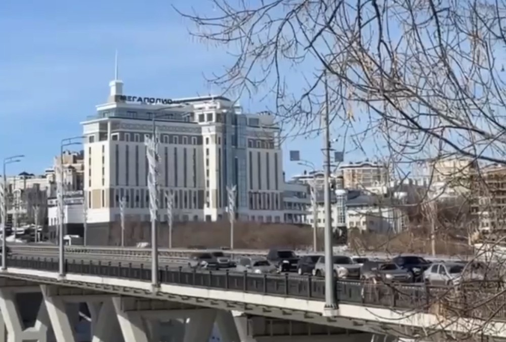    Мэр Чебоксар объяснил необходимость ремонта Московского моста