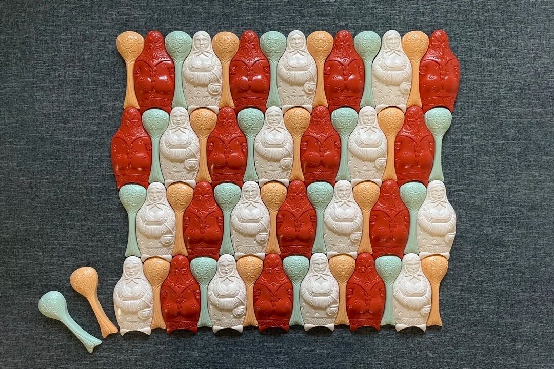 Паттерн «Ложки-матрёшки», Ураллепнина