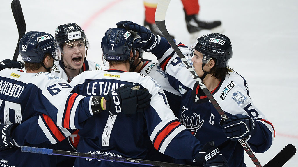    Новости. Торпедо хоккей