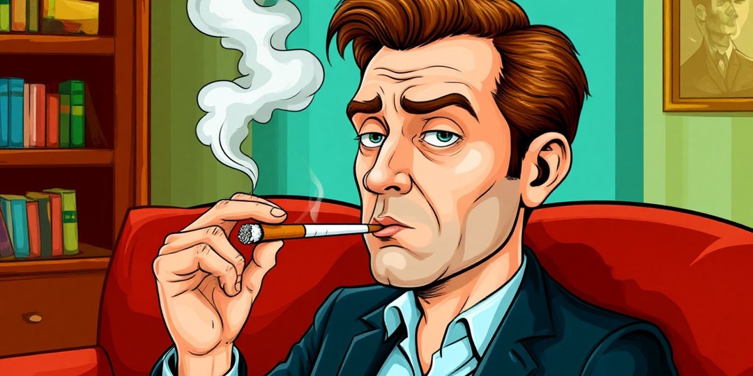 Почему через много месяцев, как бросил курить, с новой силой хочется курить