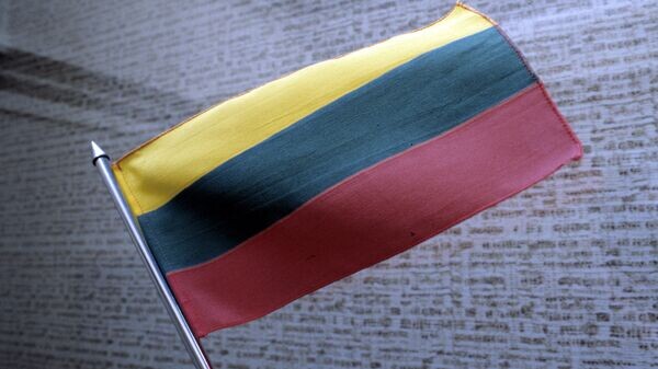    © РИА Новости . Мариус Баранаускас