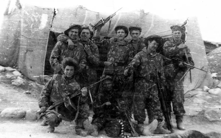 "С местным населением нам было категорически запрещено общаться": пограничник ММГ-1 Мургабского ПОГО о службе в ДРА