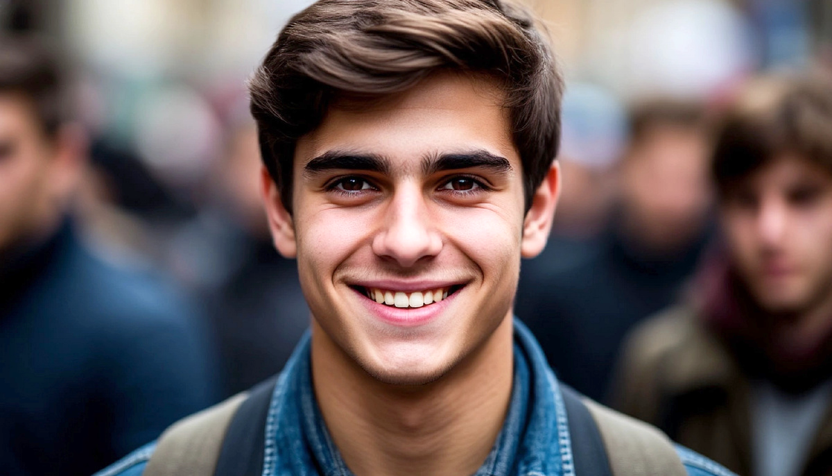 Возможно, он уже в нашем мире.