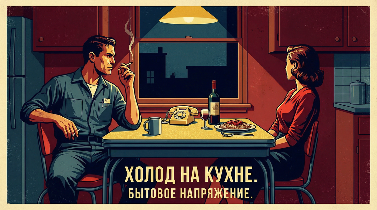 5 признаков, что рядом с партнёром вы как на мине