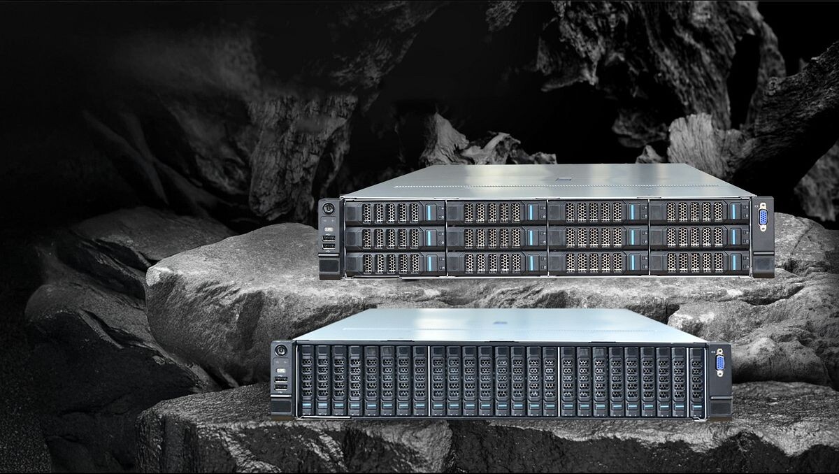 Серверы Гравитон СН2122И6 и СН2242И6 