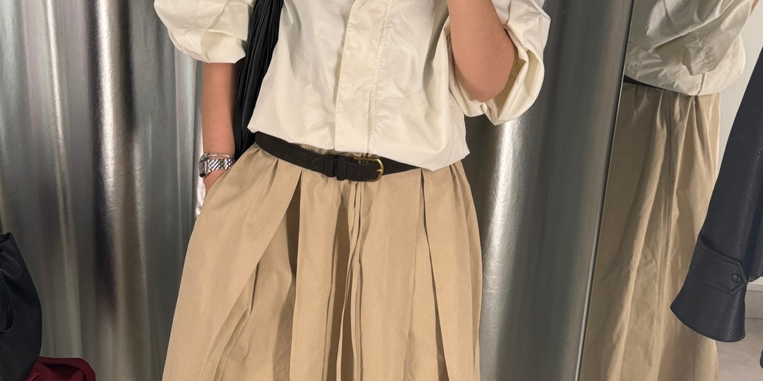 Обзор весенних образов BEFREE📍