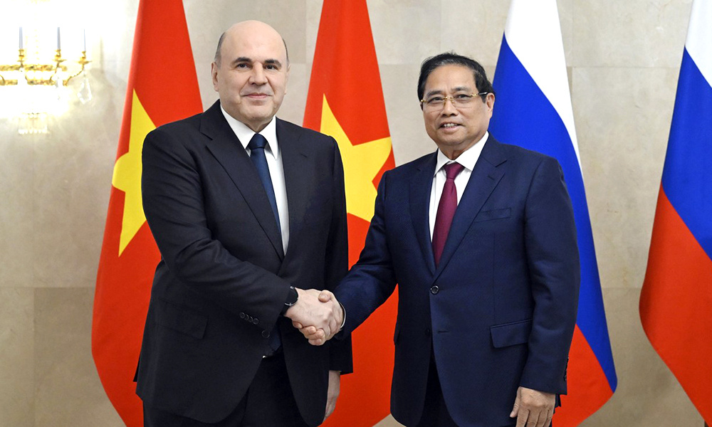    ©Пресс-служба Правительства России