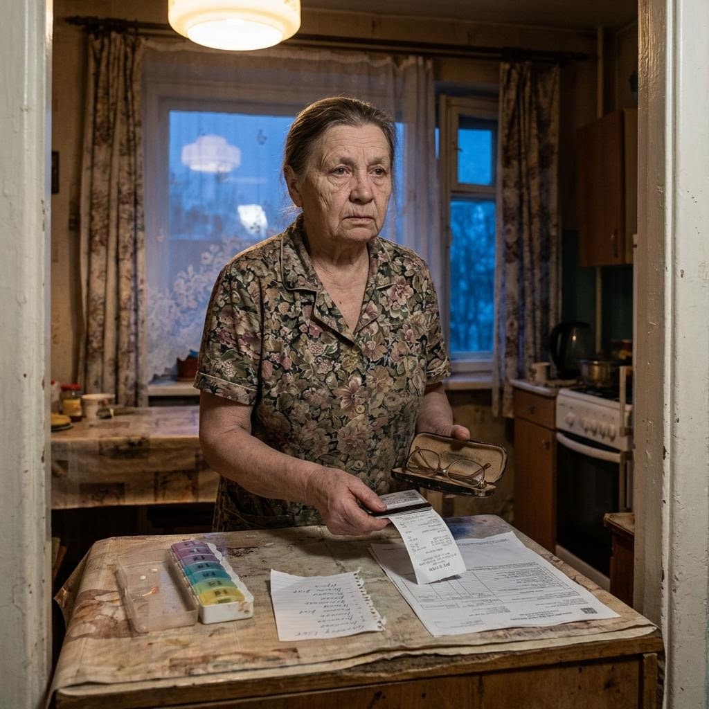 Пенсия под арестом: как люди остаются без денег, хотя часть выплат трогать нельзя