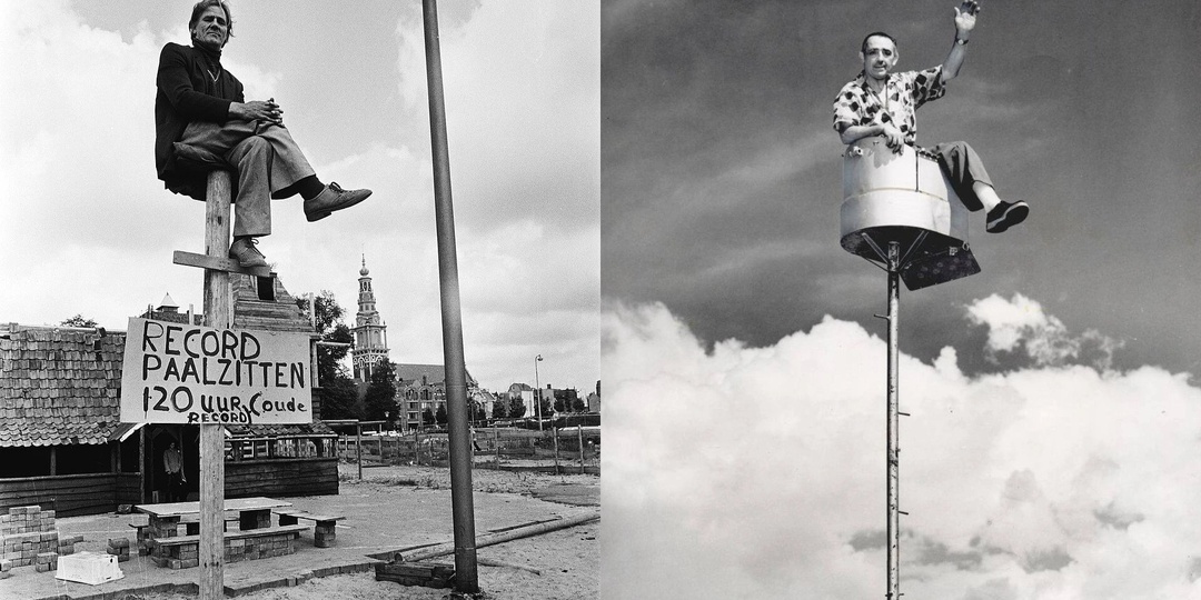 Столбовой рекорд: странная мода 1920-х годов