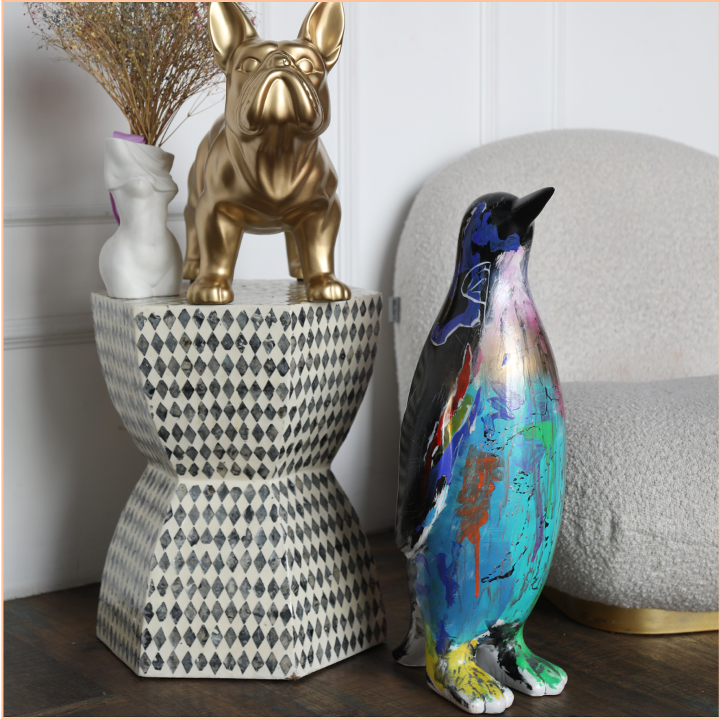 Современные скульптуры 