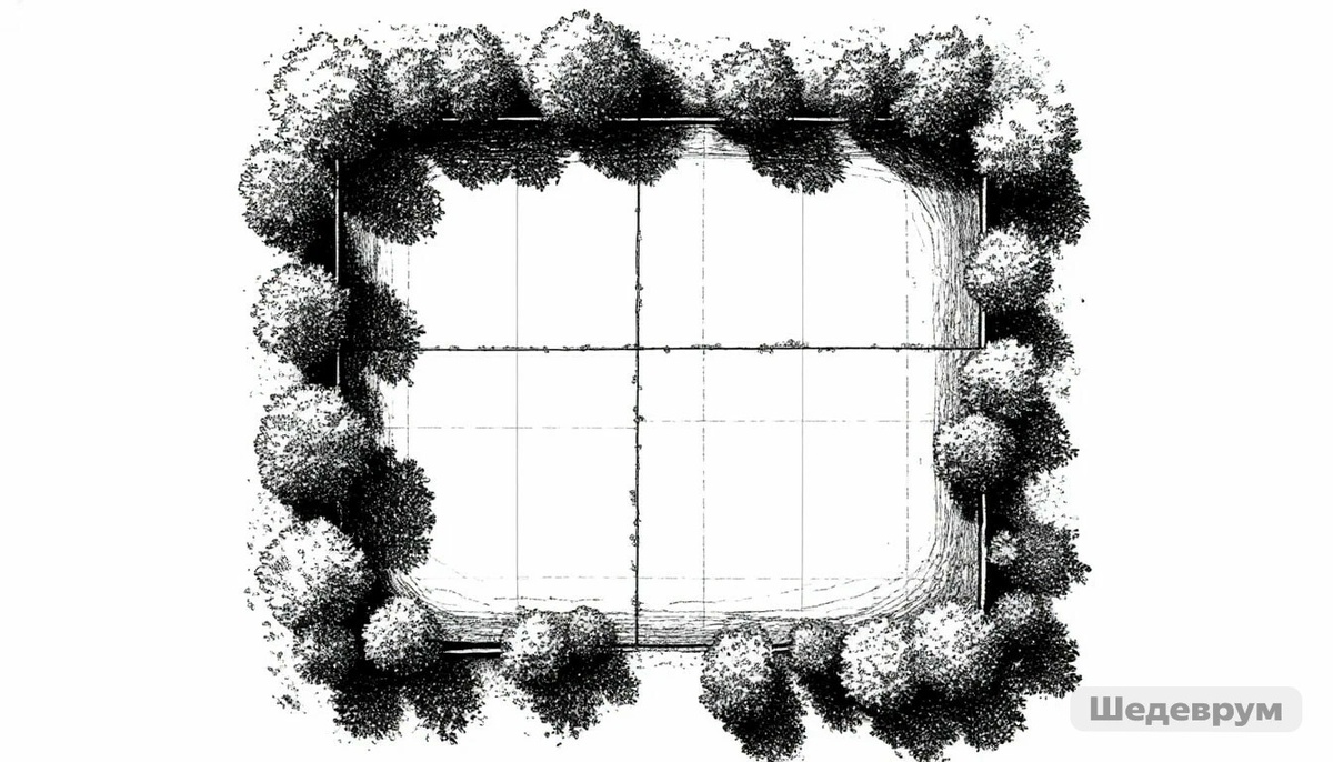 Хаос разбит на квадраты. Уже легче