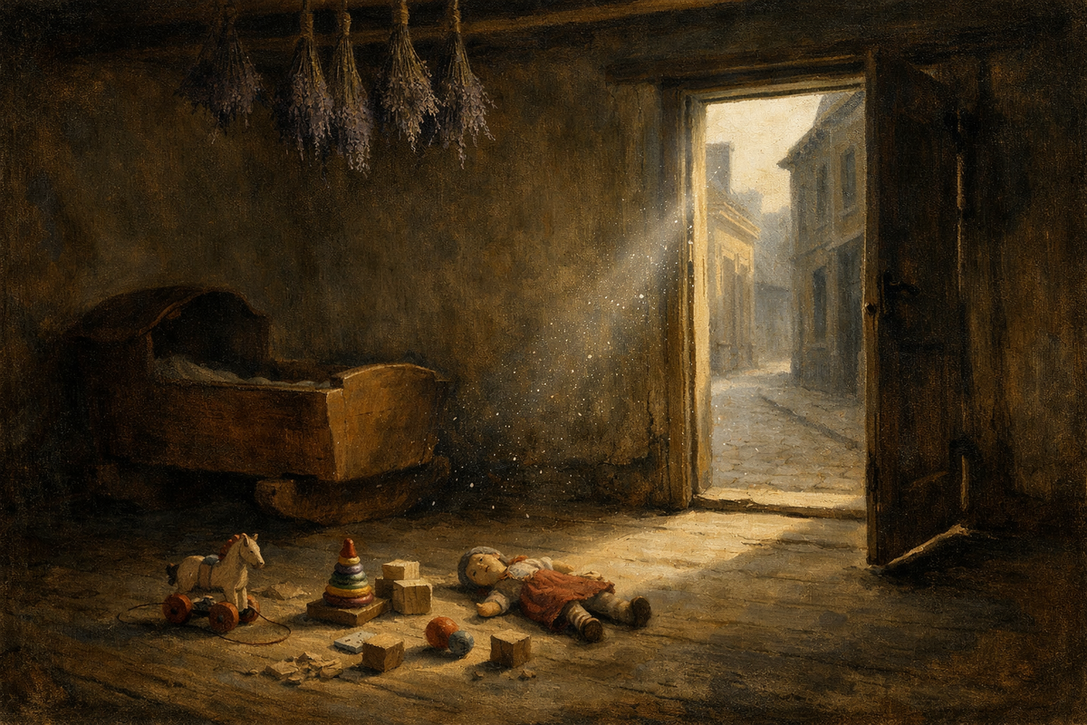 Пустота в доме