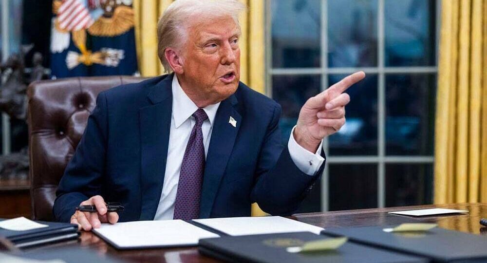 Трамп заявил, что Иран отказался от создания ядерного оружия