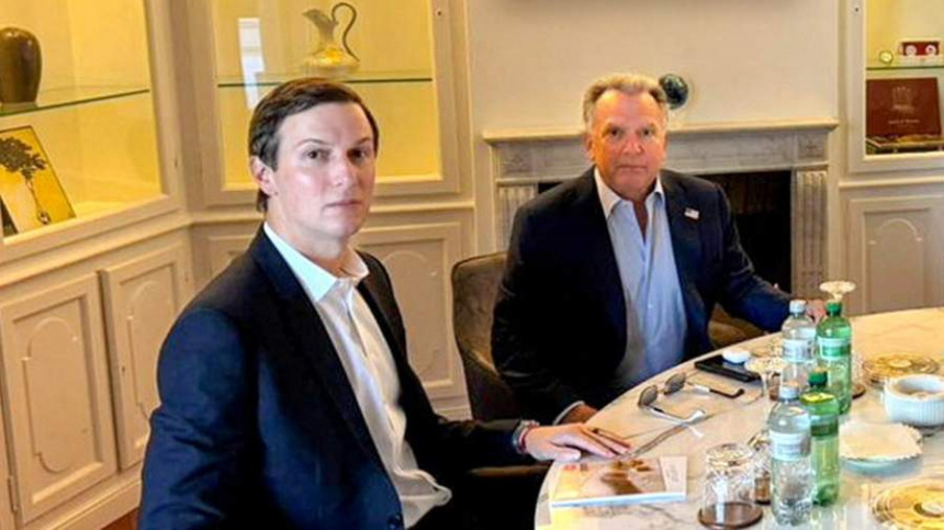    Фото: Reuters/Oman News Agency