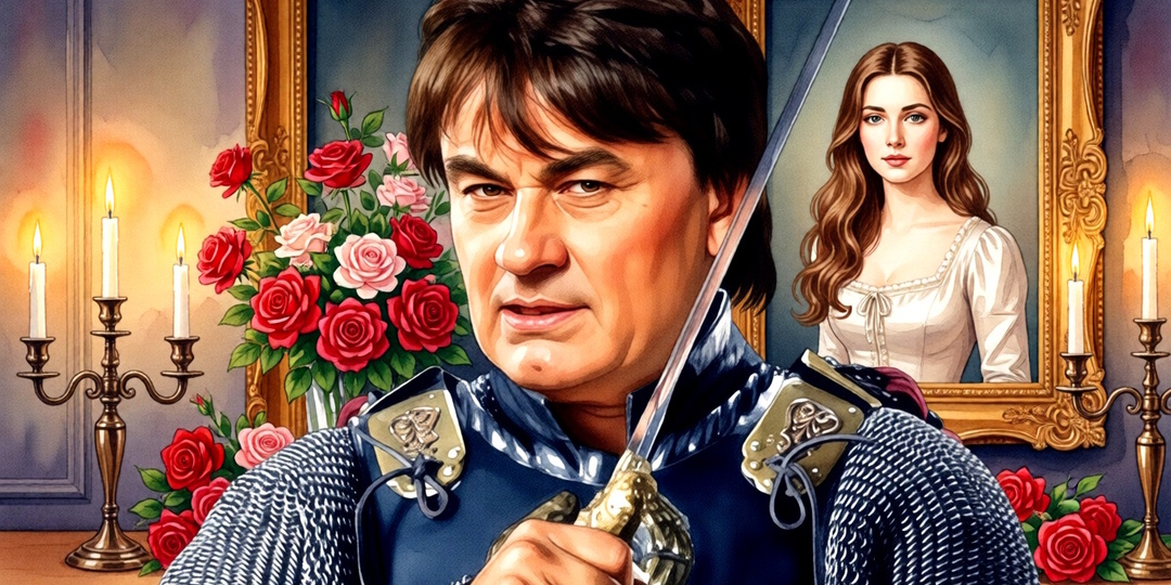 Куртуазный герой эстрады СССР. Триумфы и скандалы Александра Серова