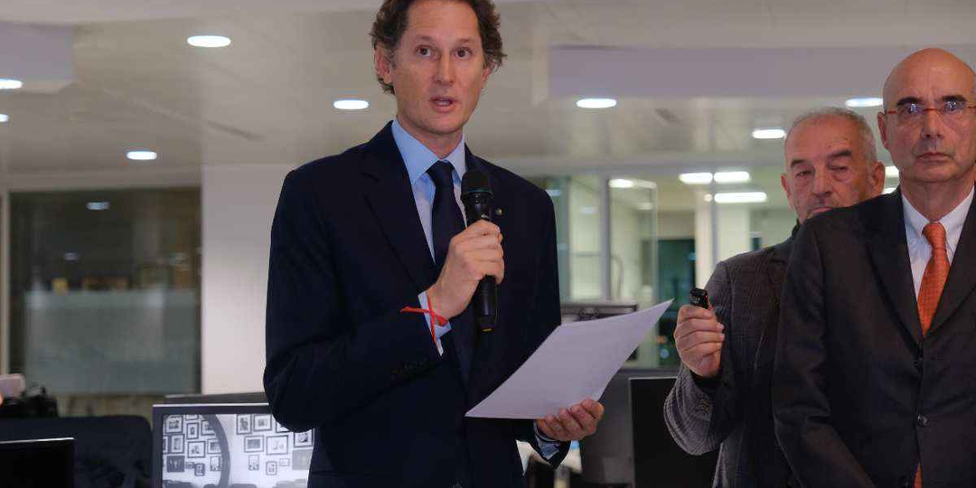 «Ювентус» Джона Элканна. Рациональная посредственность