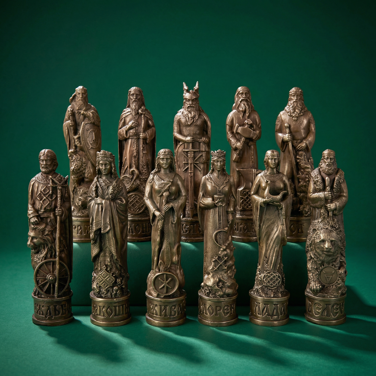 Славянские боги