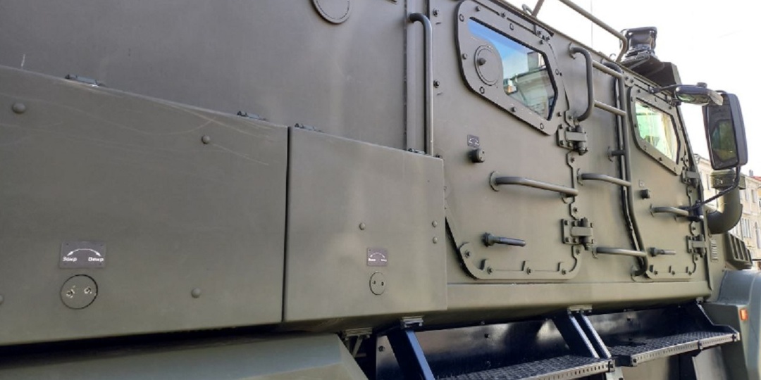 Во время боя расчеты Patriot отправляются с позиций в укрытие