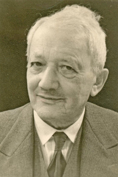 Немецкий экономист и социолог Франц Оппенгеймер (1864 - 1943)