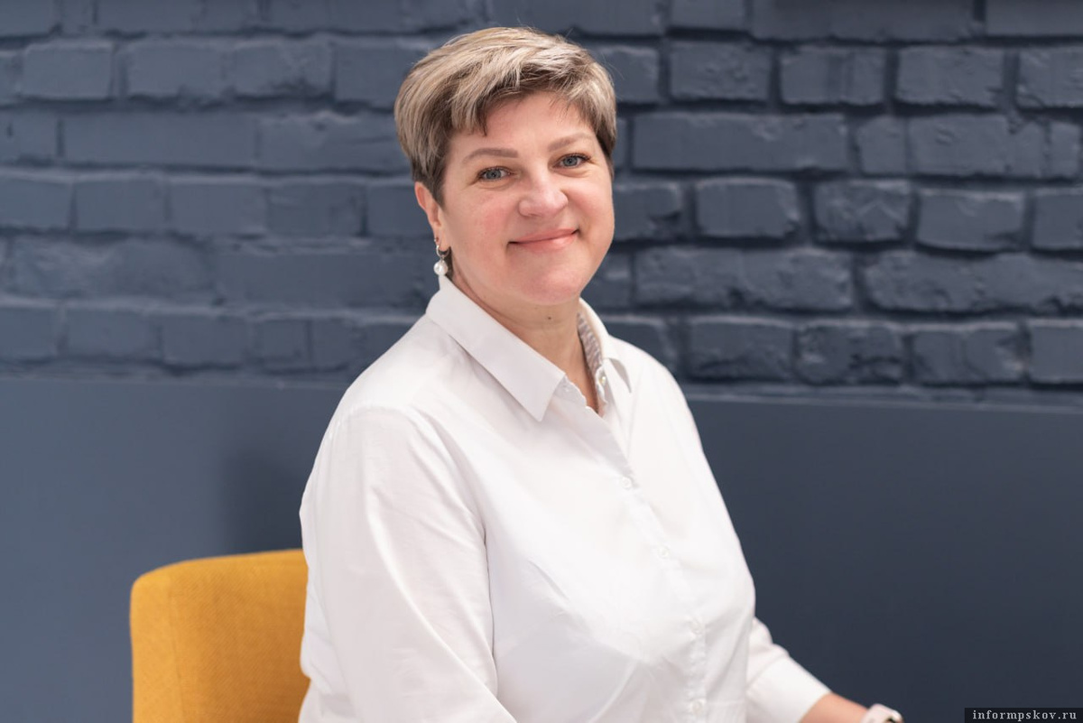 Наталия Соколова. Фото: ПАИ