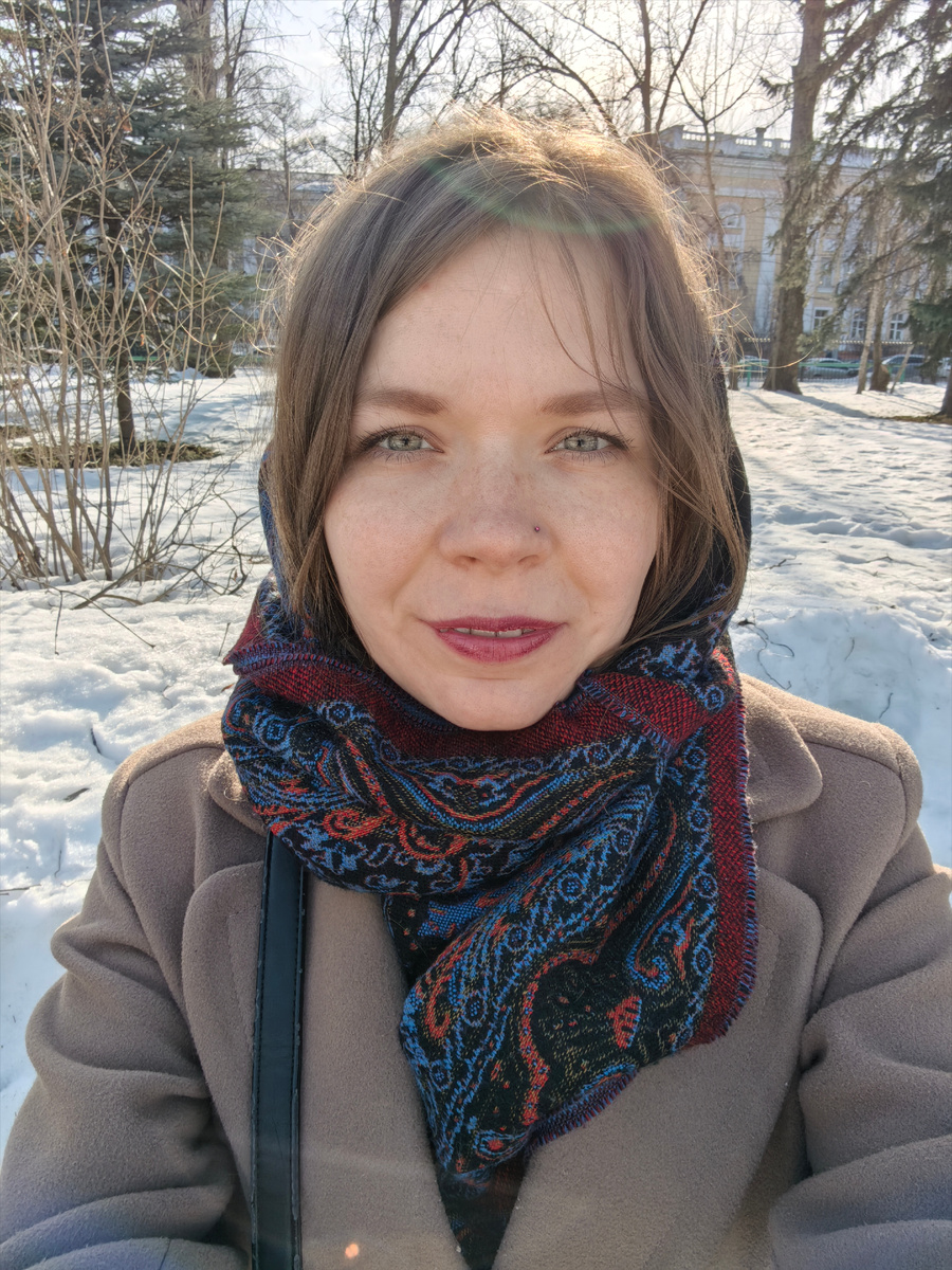 Клинический психолог Анна Фёдорова