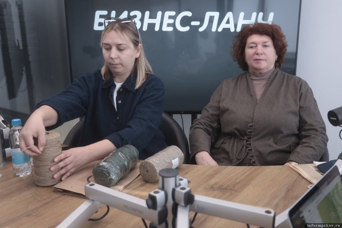 Екатерина Машарова и Татьяна Машарова. Фото: ПАИ