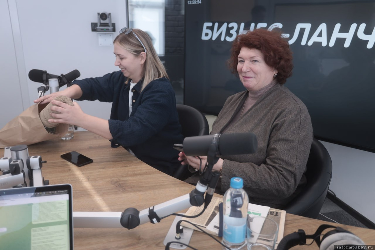 Екатерина Машарова и Татьяна Машарова. Фото: ПАИ