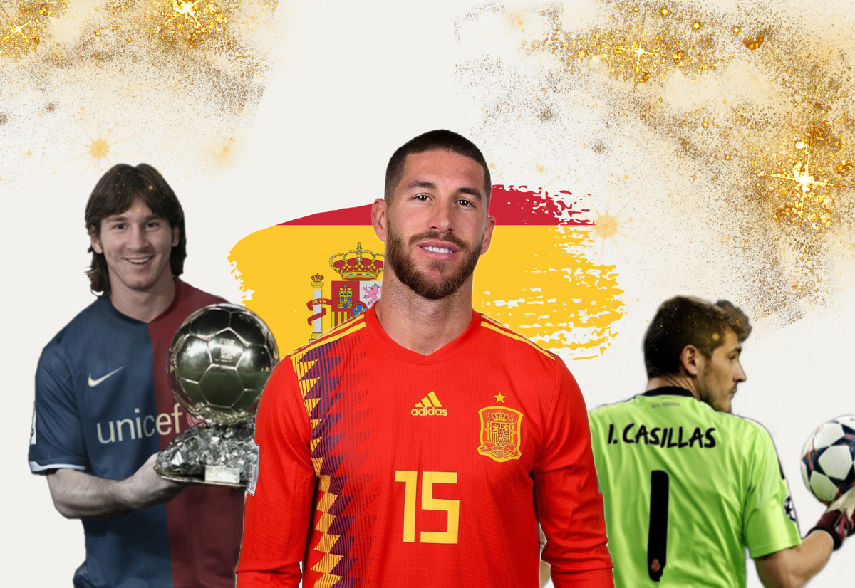 Лучшие футбольные школы Испании (фото)