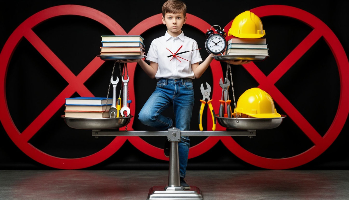 Несовершеннолетние: Возраст как основание для повышенных льгот