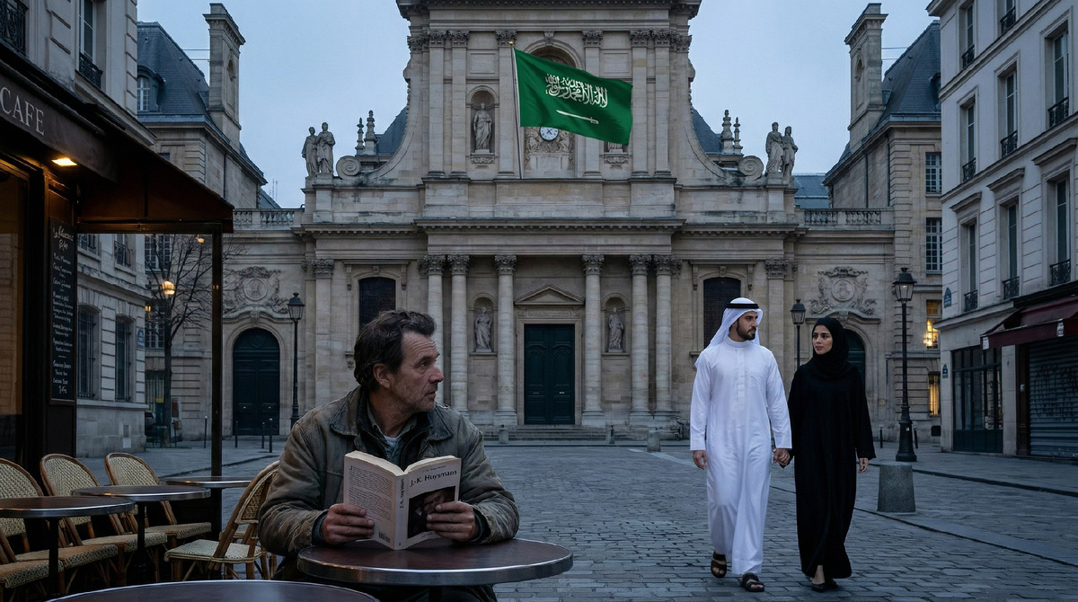 Книга "Подчинение" | Роман французского писателя Мишеля Уэльбека 