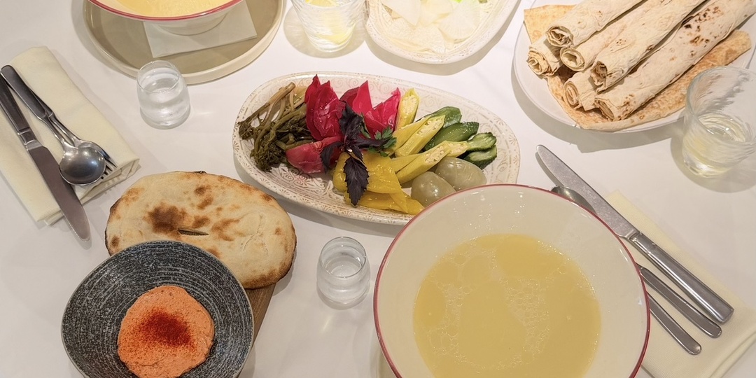 Где в Москве попробовать хаш?