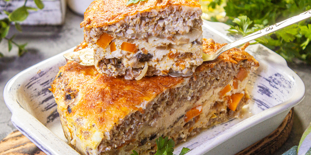Это не запеканка, а золото: бюджетно, просто и безумно вкусно