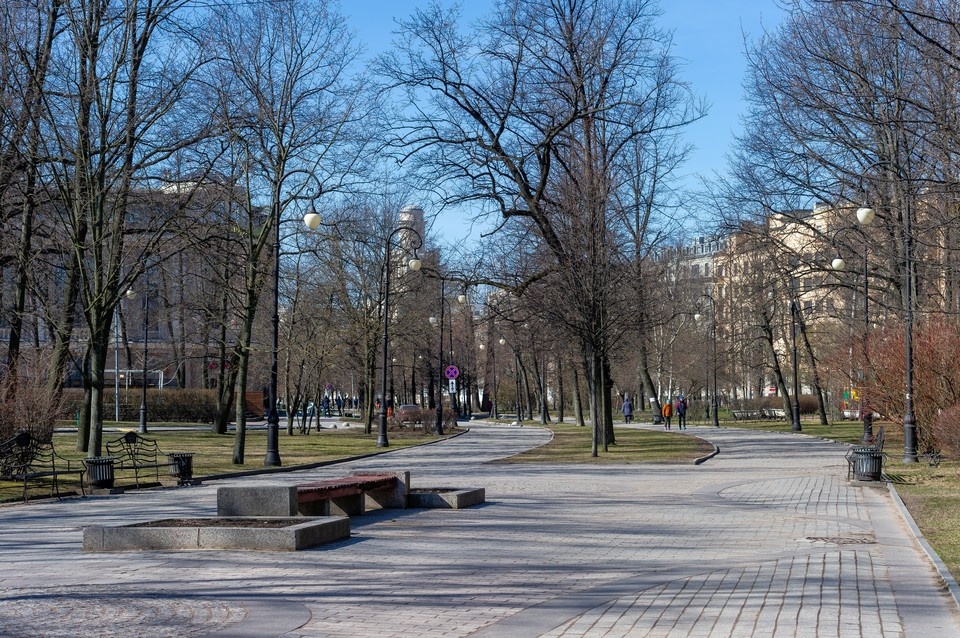    Бульвар Мстислава Ростроповича может появиться на Захарьевской улице. Олег ЗОЛОТО