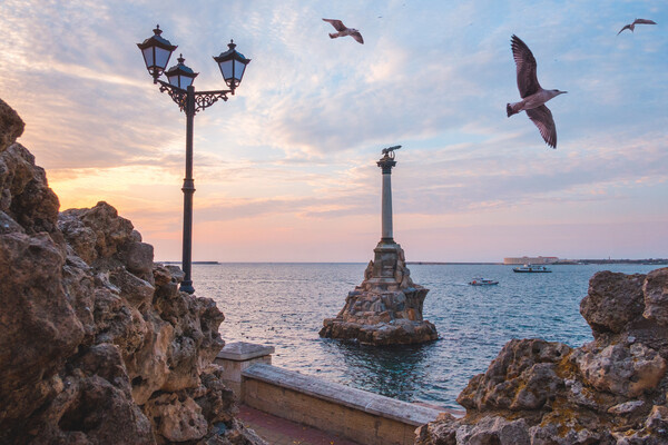 Крым, Севастополь / RuslanBogatyrev/Shutterstock/FOTODOM   📷