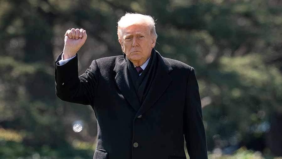 Трамп назвал количество уничтоженных иранских кораблей