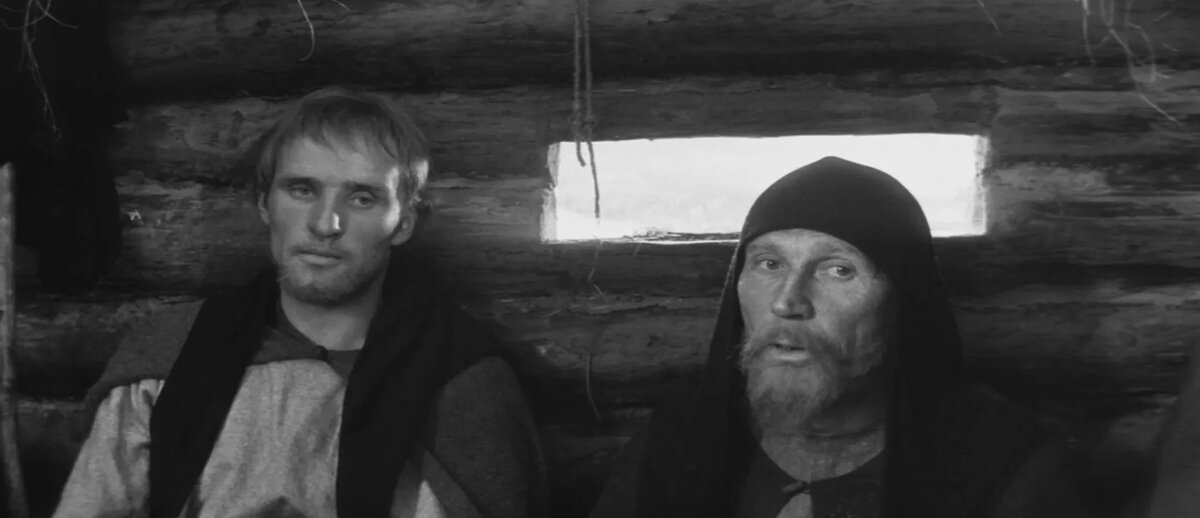 "Андрей Рублев" (1966)