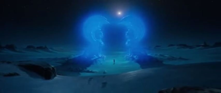 Сфинксы из "Бесконечной истории"