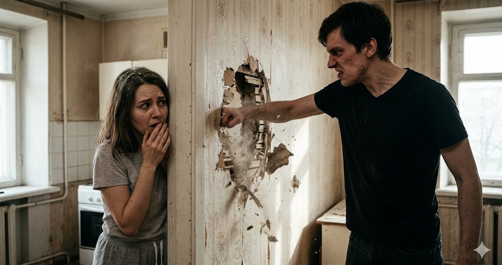 «Выйдешь за него — домой не возвращайся!»: Я выбрала красавца-автомеханика наперекор матери, и вот к чему это привело