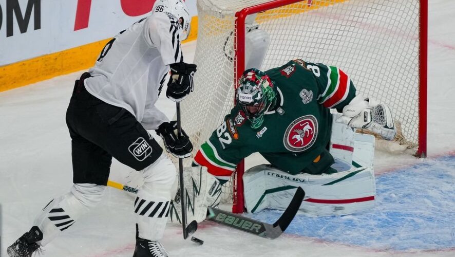    Фото: официальный сайт ХК "Ак Барс"