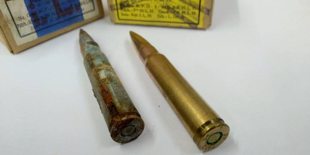 Срок хранения патронов: существует или нет?