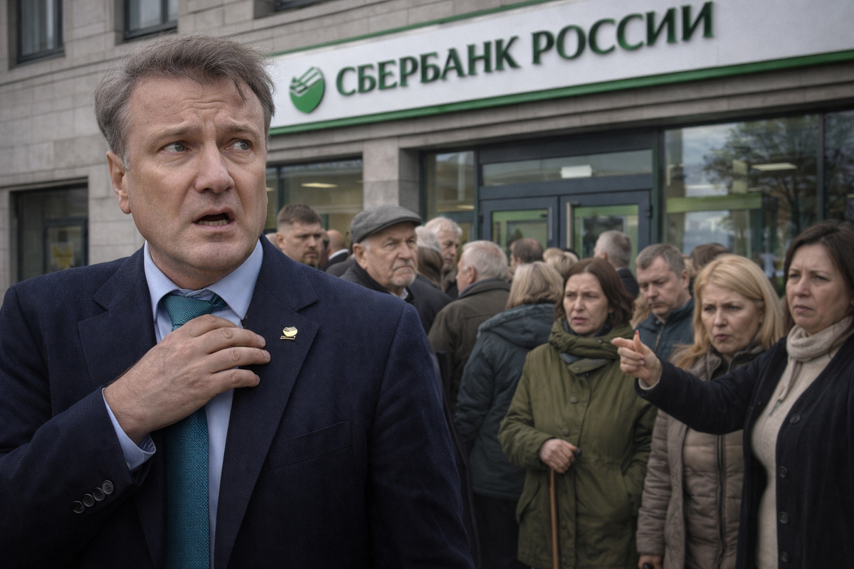 Клиенты Сбера стали массово закрывать счета: что послужило причиной?