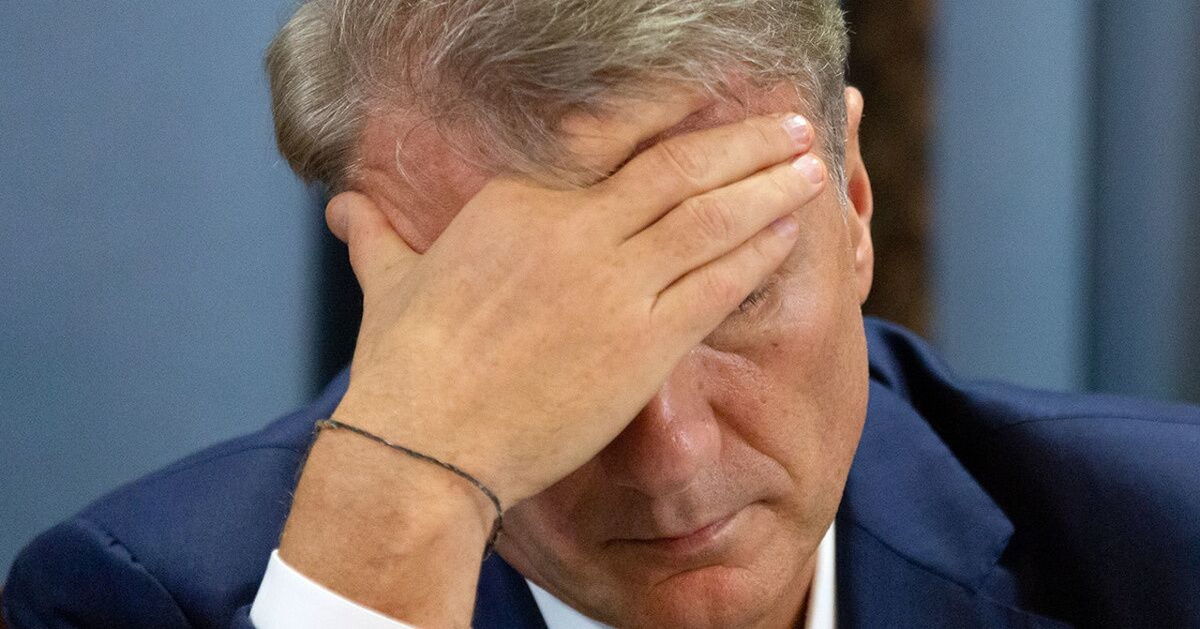 Блокировки операций и фактор недоверия